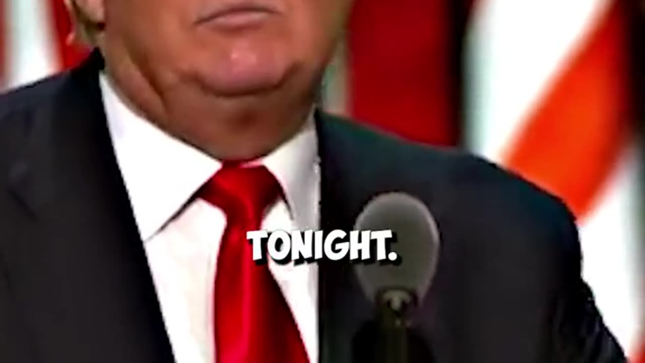 Trump s Best Speech ❤️