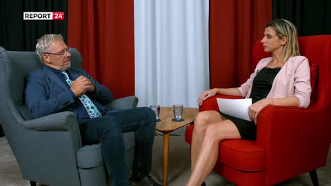 Prof. DDr. Martin Haditsch im Interview mit Edith Brötzner