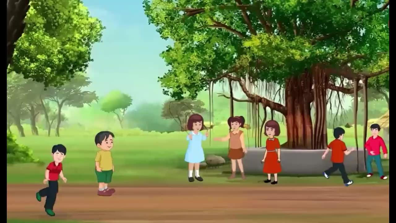 Bengali Fairy Tales Cartoon bangla