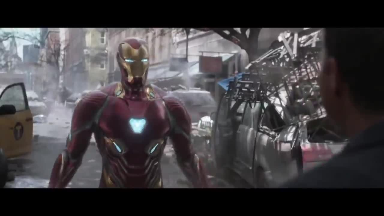 Avenger Infinity War Funniest Moment 2021