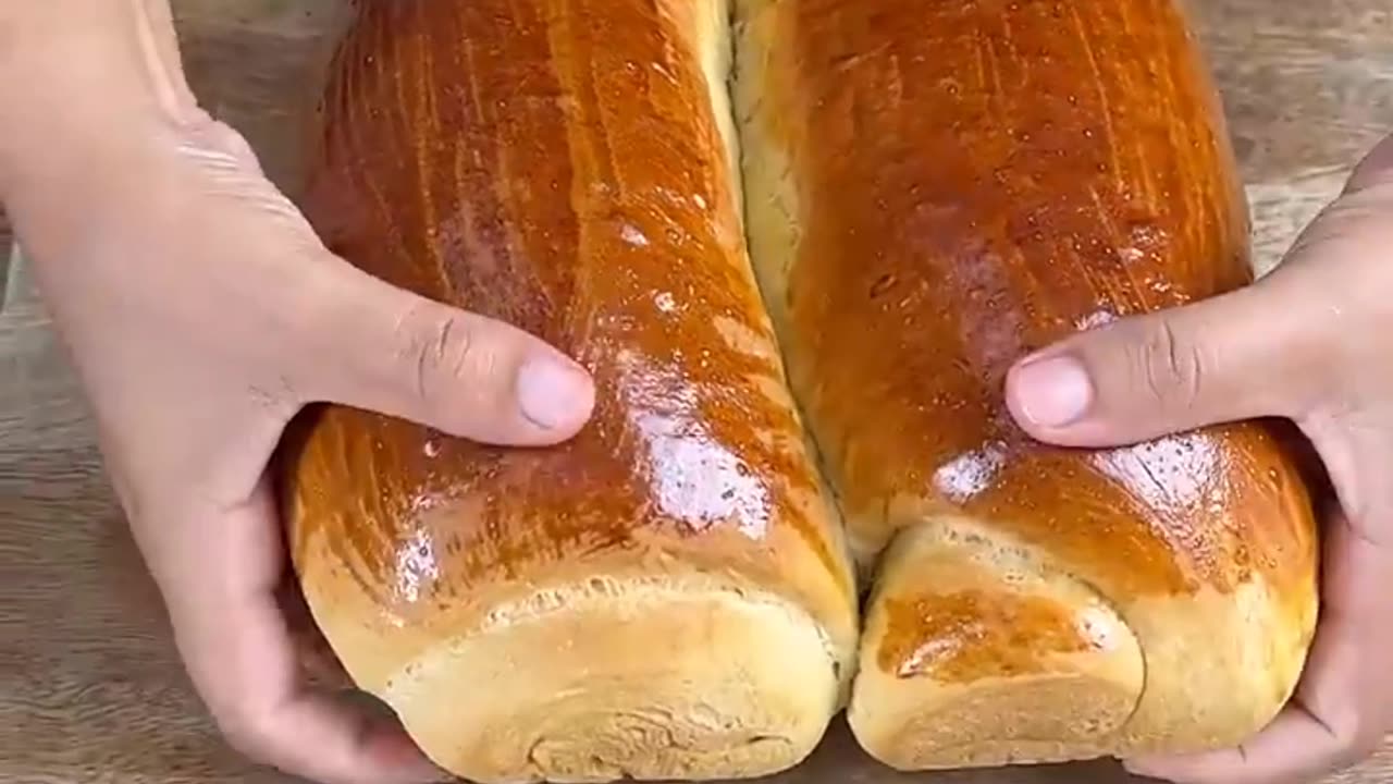 Breaking Bread A Homemade Delight