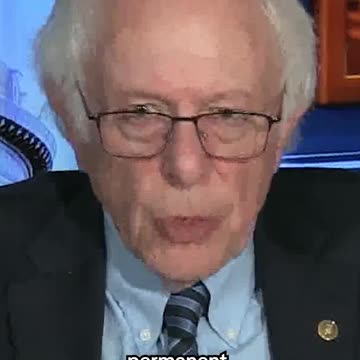 BREAKING: Bernie Sanders Believes Kamala Harris Is Not Promoting Her Most Progressive Policies…