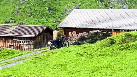 Swiss country