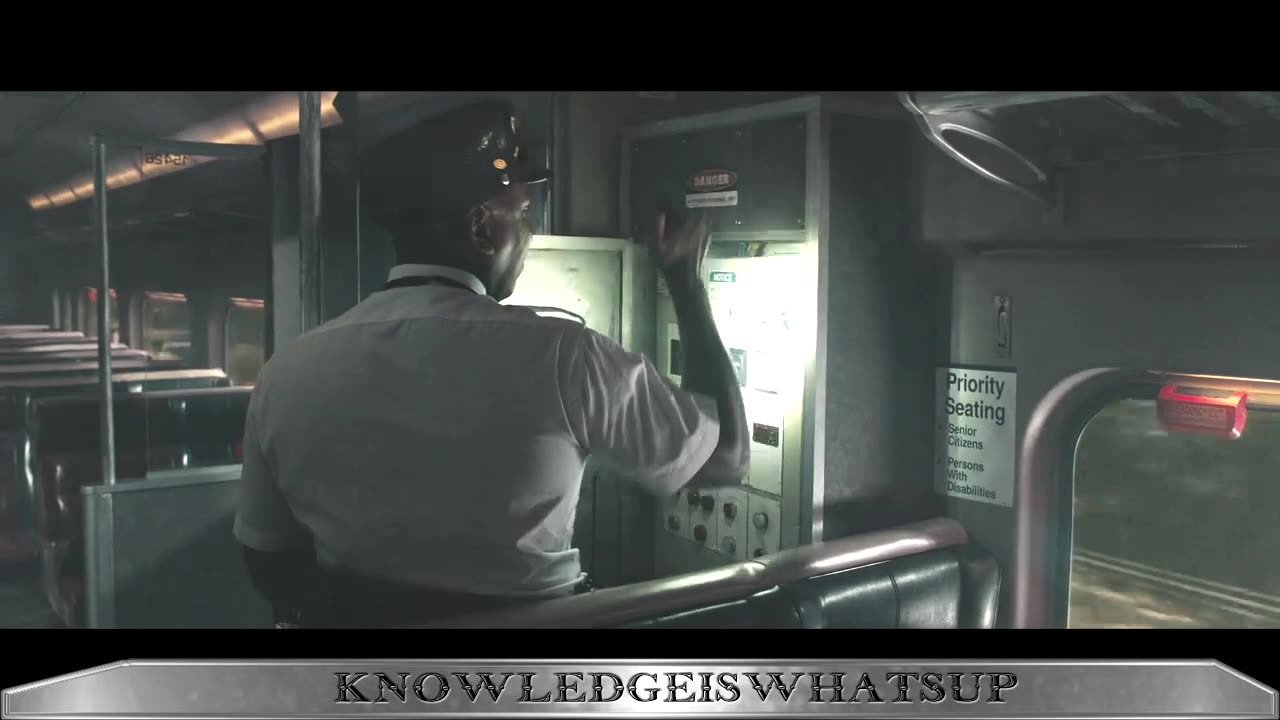 Racism in Hollywood: The Commuter (2018)