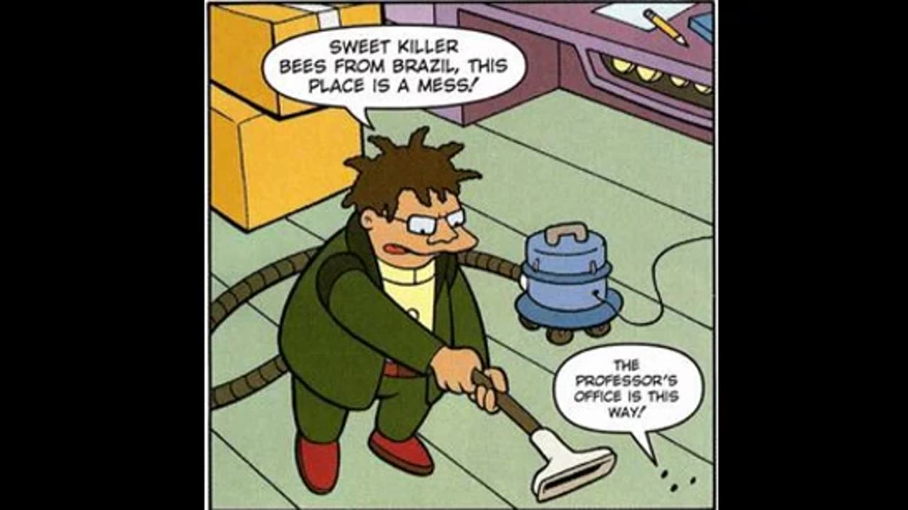 Newbie's Perspective Futurama Issues 29-30 Reviews