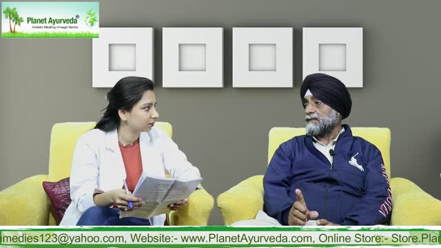 Treatment of Liver Disease & Symptoms in Ayurveda