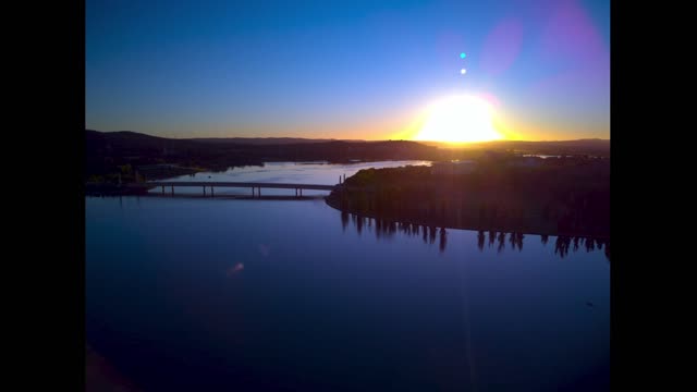 "Before & After" Color Grading and Time Lapse imagery captured on DJI Mini 2