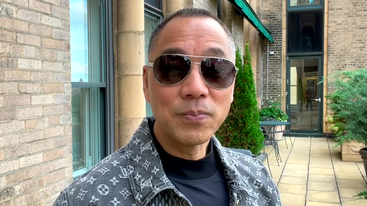 20210916文贵先生GETTR²:🆘🆘🆘共产党正在海外穷凶极恶的派遣他那些垃圾兵团……脑残兵团……伺机报复我们的爆料革命。