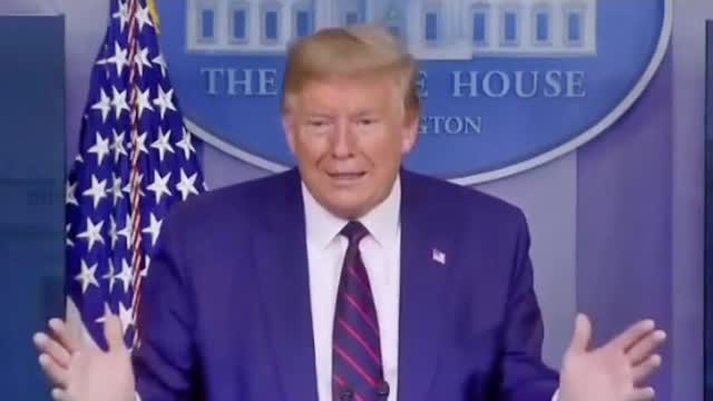 Classic Trump-the best of covid -19 comments