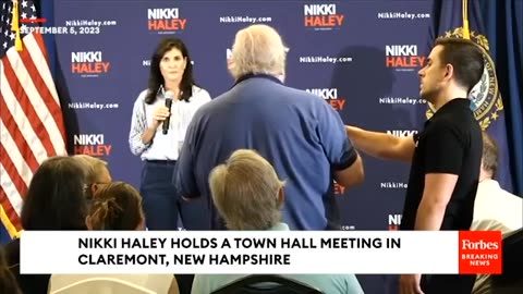 'What Challenges Or Problems Do You Anticipate-'- Nikki Haley Lays Out Her White House Strategy