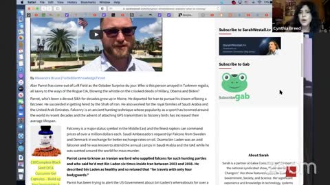 2-05-2021 Agenda 21, Biden & Obama 100% Set Us Up1