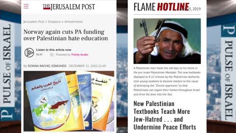 Gantz prepared to divide Israel in order to oust Bibi Netanyahu