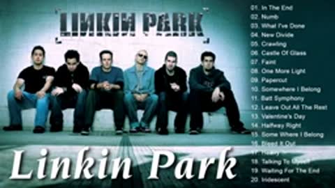 LINKIN PARK GREATEST HITS!