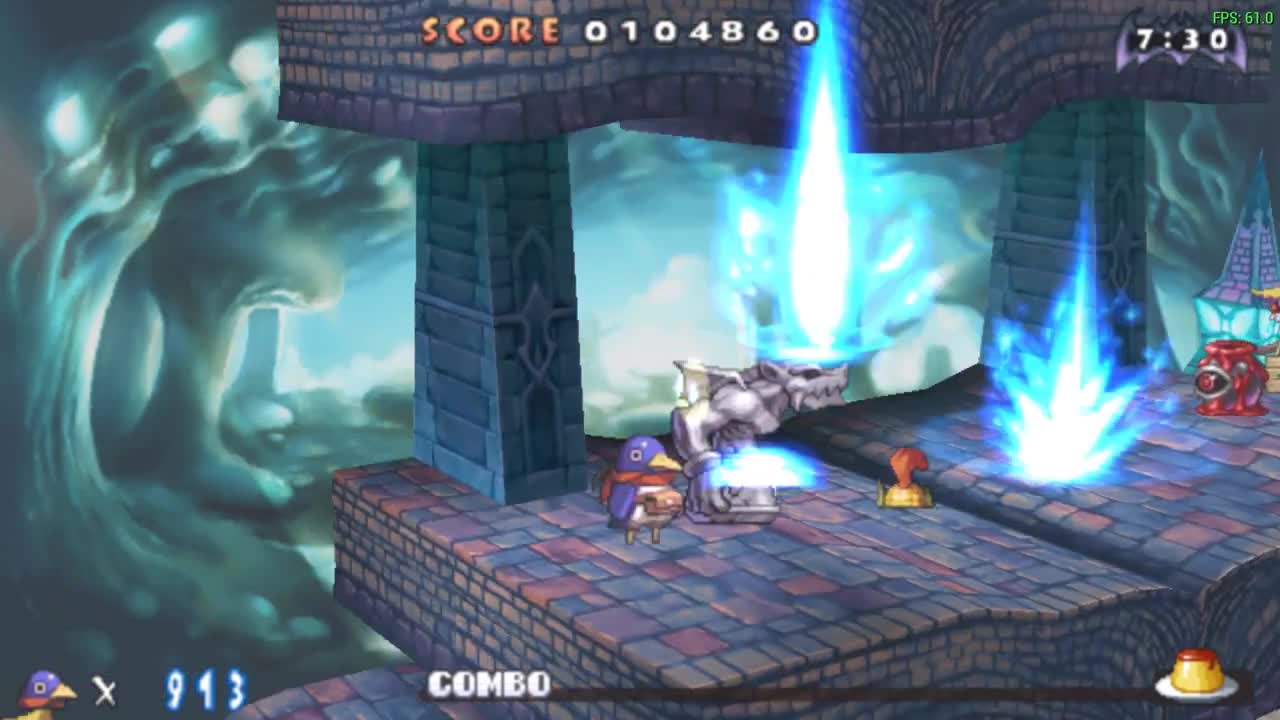 Prinny Gameplay 12