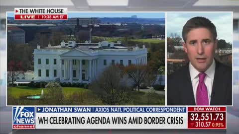 Jonathan Swan And Dana Perino Discuss The Border Crisis