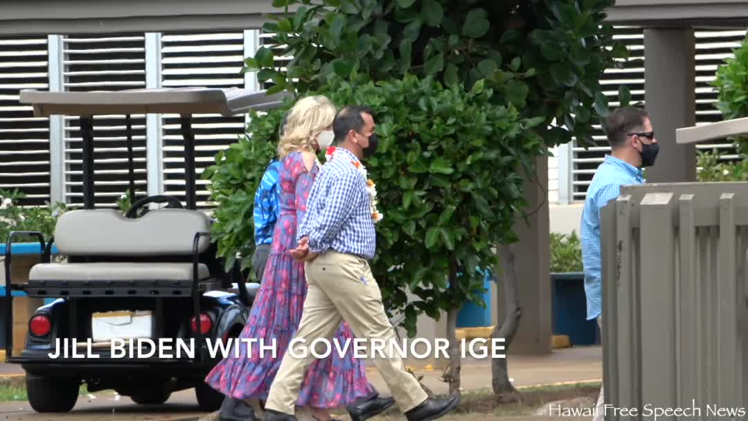 Joe & Jill Biden’s Paxlovid Pfizer Prescription Advertisement (Instagram)