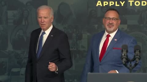 The Moment Biden's Meds Wear Out...