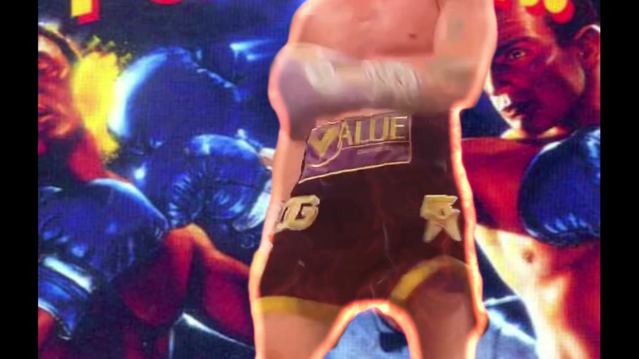 Super punch out (canelo vs charlo) #vfx #edit #video #viral #rumble