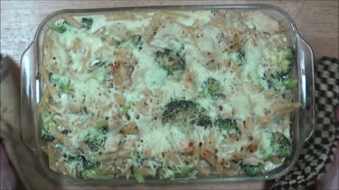 Chicken Broccoli Bake