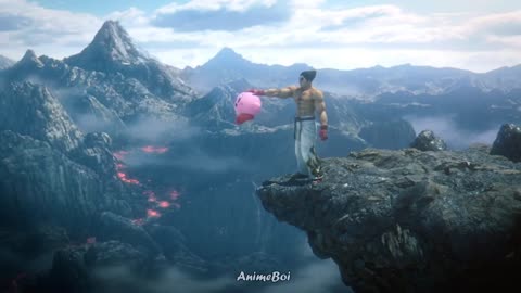 Kazuya Throws Everyone Into the Abyss