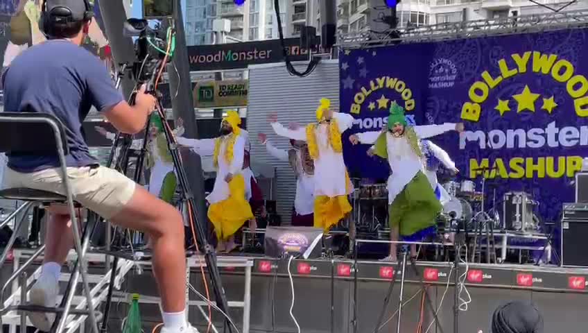 Bhangra Punjabi tradition