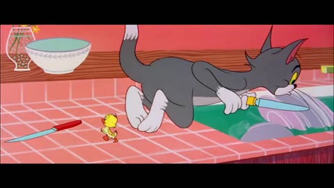 Tom and Jerry