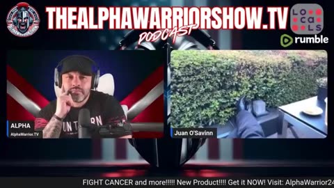 Juan O Savin & Alpha: GLOBAL CHAOS & DEEP STATE MOVES! - 12/17/2024