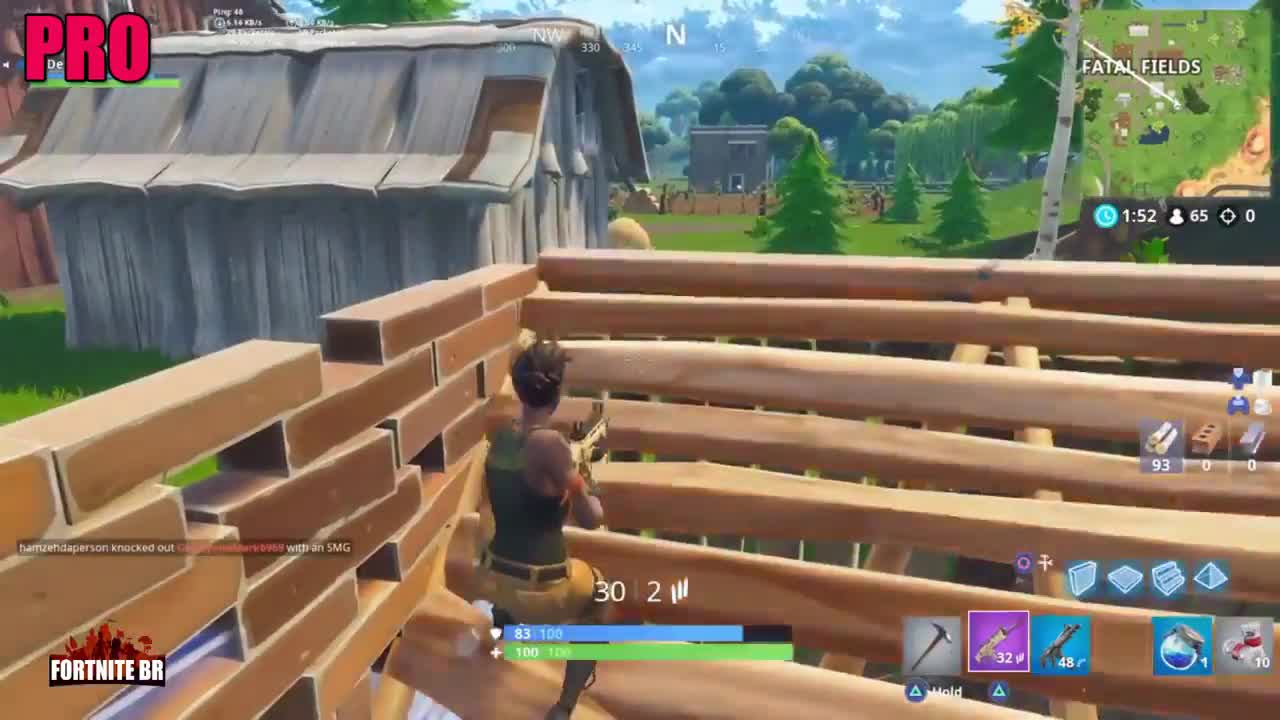 FORTNITE BEST FUNNY MOMENTS AND FAILS - NEW SKIN