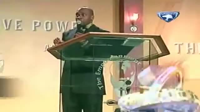 Dr Jamal H Bryant, Making It Through The Midterm