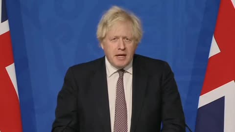 Real Jab Agenda Revealed When UK's Prime Minister Says The Quiet Part Out Loud