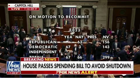 Speaker of the House Mike Johnson. PLEASE STAND UP.