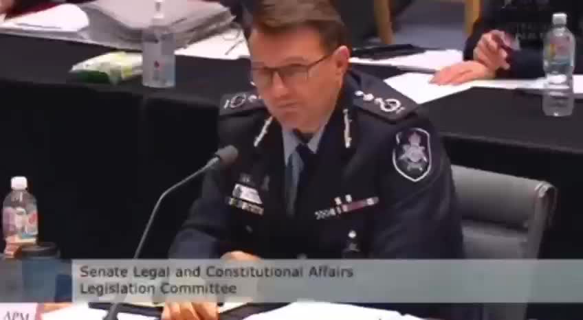 🇦🇺AUSTRALIAN POLICE HAVE BEEN CAUGHT OUT USING LRAD TECHNOLOGY/FREQUENCY WEAPONS