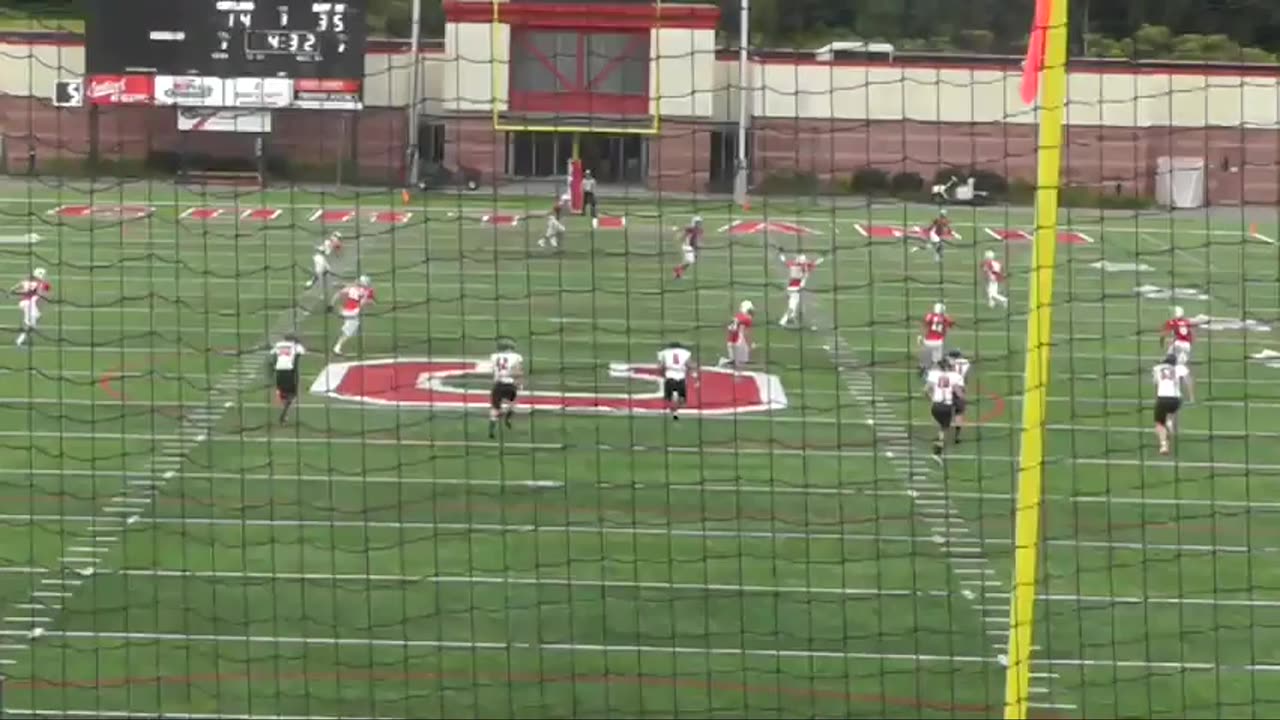 2013 - SUNY Cortland KOR Cut up