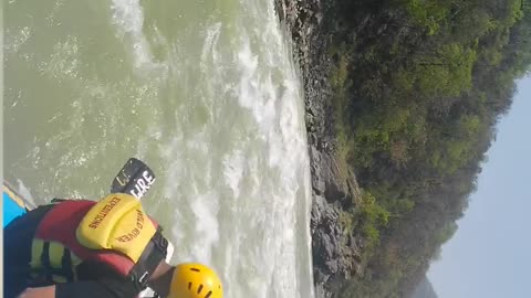 Rishikesh Rafting