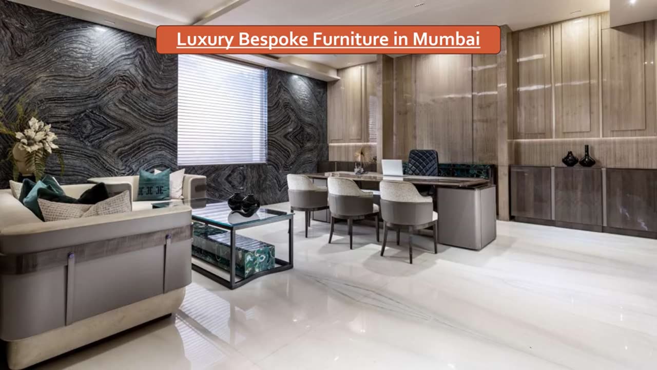 Luxury Furniture Mumbai