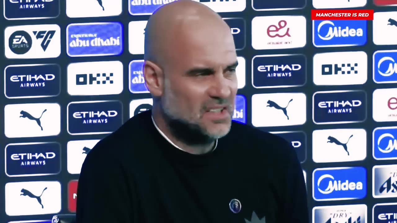 Pep Guardiola Press Conference | Man City v Tottenham | Premier League MD 14