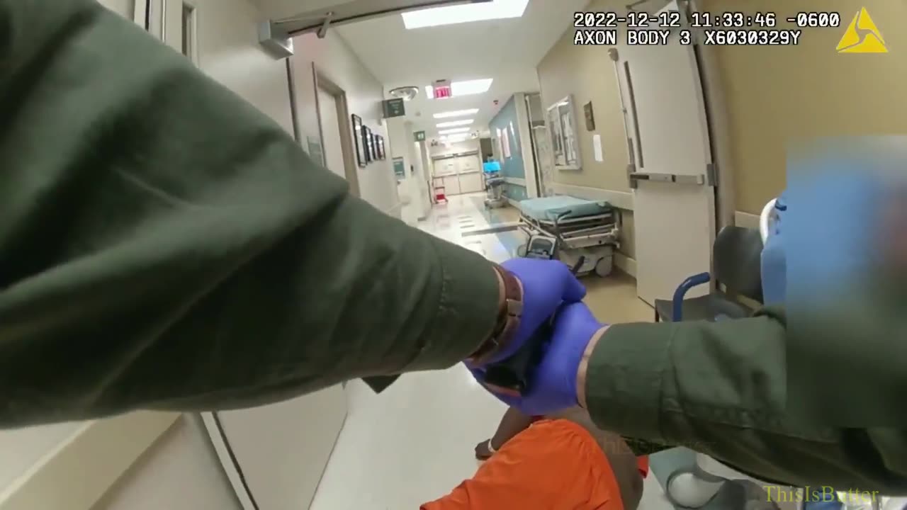 Bodycam video in fatal shooting of Hays inmate, Isaiah Wright, to be used in civil trial