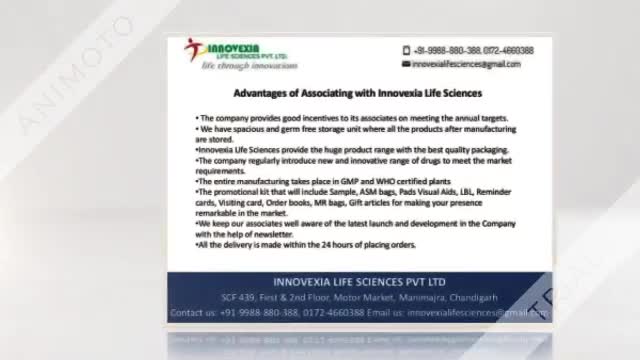 Innovexia Life Sciences Pvt Ltd