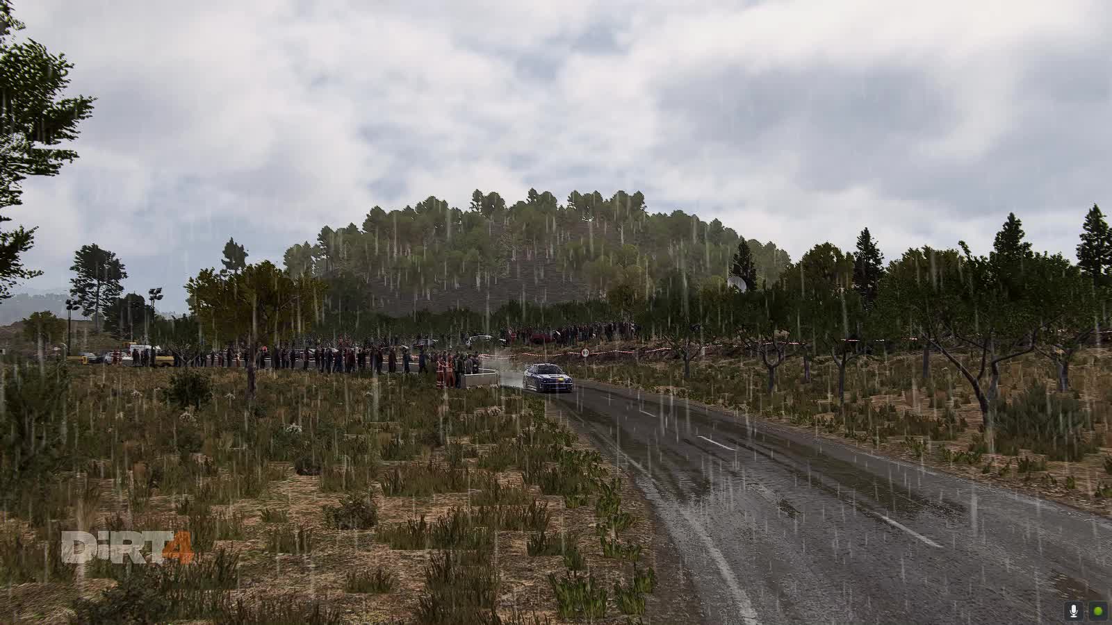 Dirt 4 - International Rally S / Global Rally Series / Event 3/5 Stage 1/6