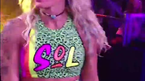 Sol Ruca answers Jordynne’s Open Challenge! 👏🔥