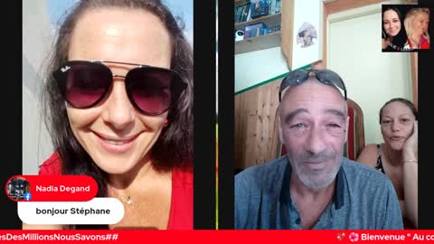 ☀️❤️☀️ 🌟❤️🌟 Au Coeur du Matin, Julie à Votre Ecoute 12/08 🌟❤️🌟 ☀️❤️☀️