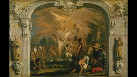 Quadrigesima Sunday: 40 Days in the Bible