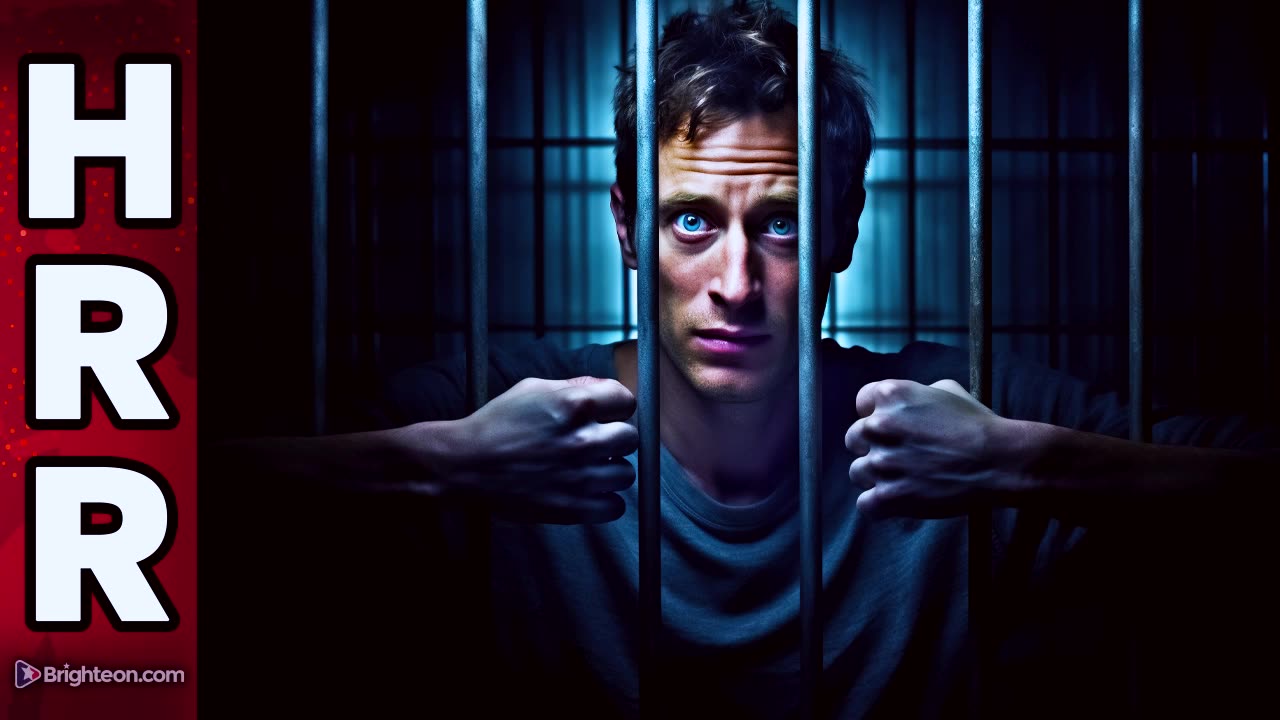 Government to Criminalize all independant speech by 2025, Jail Time for questioning anything