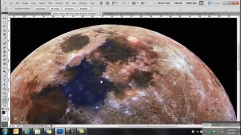 ~Mooning~