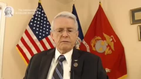 "Ukraine has lost the war" - US Colonel and former Virginia State Senator, Richard H. Black.