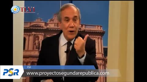 09 - Segunda República Doctrina - Estado Nación Soberano [02-05-2014]