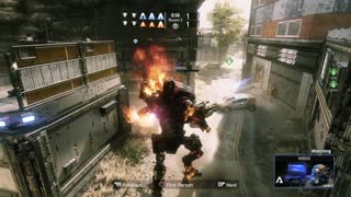 MAGA Titanfall 2 Eden Last Titan Standing Win!