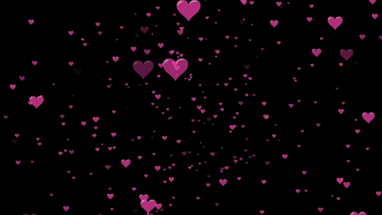 363. Pink Heart Valentine’s Day (Free)