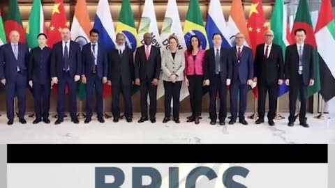 BRICS and the 10 KINGS👑