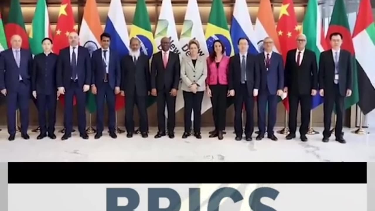BRICS and the 10 KINGS👑